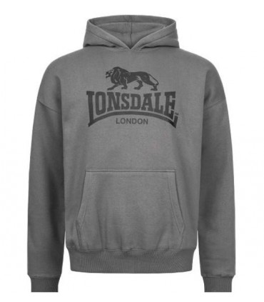 LONSDALE FLEECE ΑΝΔΡΙΚΟ KILNSEY grey