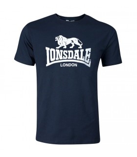 LONSDALE ΑΝΔΡΙΚΟ ΚΟΝΤΟΜΑΝΙΚΟ LOSCOE navy