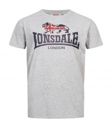 LONSDALE ΚΟΝΤΟΜΑΝΙΚΟ STOURTON grey