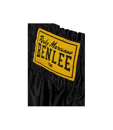 BENLEE UNI THAI SHORTS black