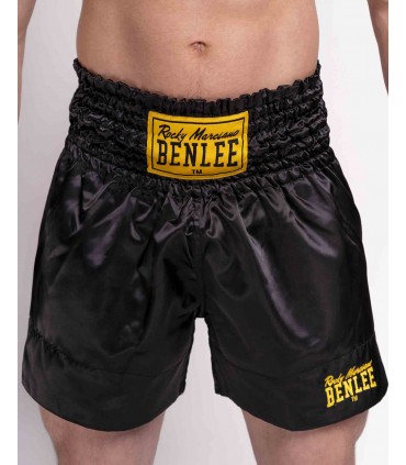 BENLEE UNI THAI SHORTS black