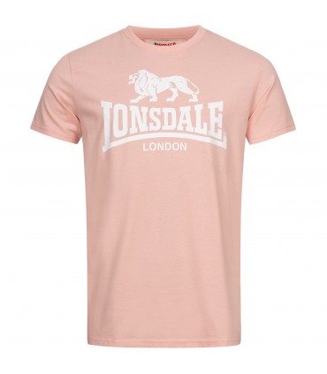LONSDALE ΚΟΝΤΟΜΑΝΙΚΟ ST. ERNEY powder pink