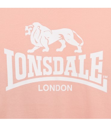 LONSDALE ΚΟΝΤΟΜΑΝΙΚΟ ST. ERNEY powder pink
