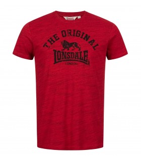 LONSDALE ΚΟΝΤΟΜΑΝΙΚΟ ORIGINAL red