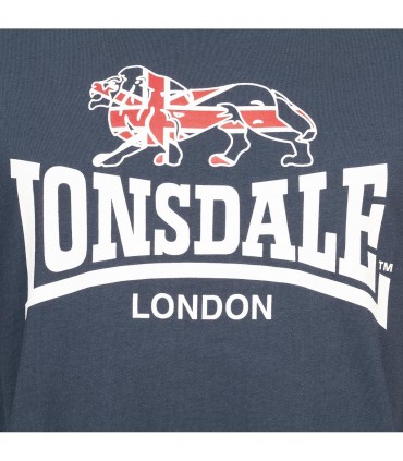 LONSDALE ΚΟΝΤΟΜΑΝΙΚΟ STOURTON blue