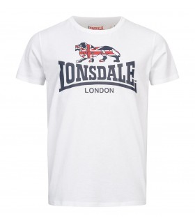 LONSDALE ΚΟΝΤΟΜΑΝΙΚΟ STOURTON white