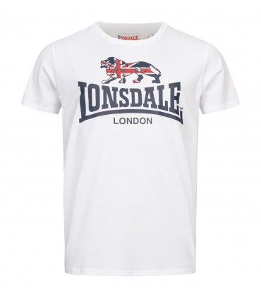 LONSDALE ΚΟΝΤΟΜΑΝΙΚΟ STOURTON white