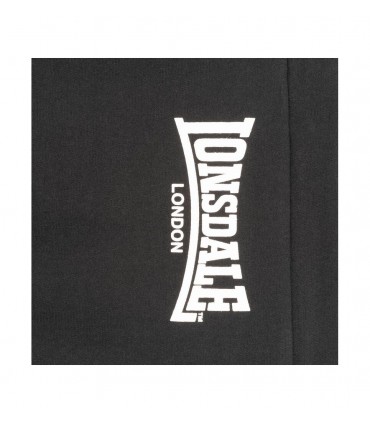 LONSDALE ΑΝΔΡΙΚΗ ΒΕΡΜΟΥΔΑ FRINGFORD black