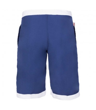 LONSDALE ΒΕΡΜΟΥΔΑ-ΜΑΓΙΟ CLENNELL navy/white