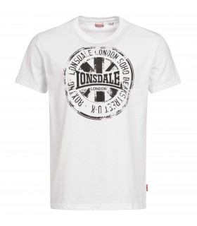 LONSDALE ΚΟΝΤΟΜΑΝΙΚΟ DILDAWN white