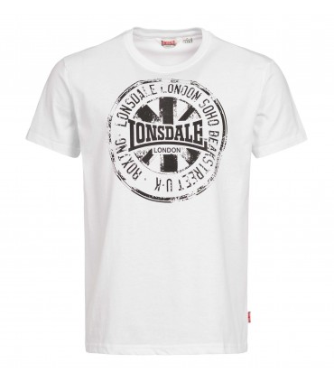 LONSDALE ΚΟΝΤΟΜΑΝΙΚΟ DILDAWN white