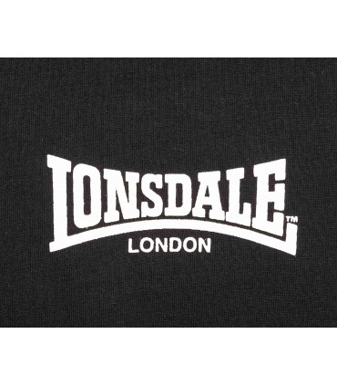 LONSDALE ΑΝΔΡΙΚΟ ΚΟΝΤΟΜΑΝΙΚΟ elmond black
