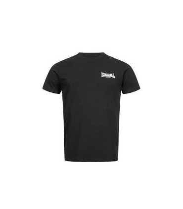 LONSDALE ΑΝΔΡΙΚΟ ΚΟΝΤΟΜΑΝΙΚΟ elmond black