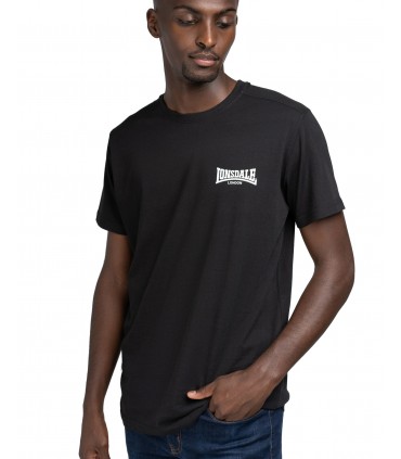 LONSDALE ΑΝΔΡΙΚΟ ΚΟΝΤΟΜΑΝΙΚΟ elmond black