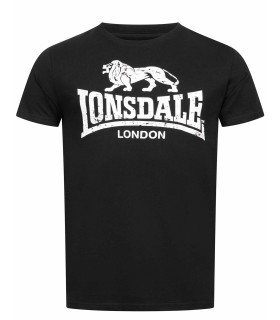 LONSDALE ΚΟΝΤΟΜΑΝΙΚΟ SILVERHILL black