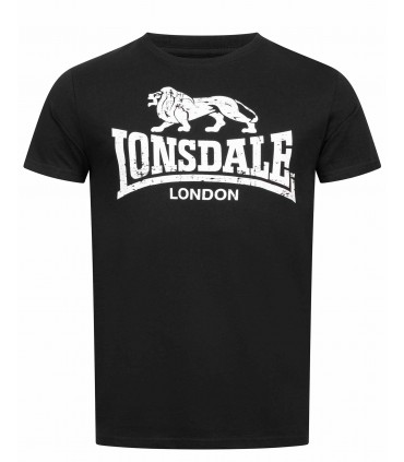 LONSDALE ΚΟΝΤΟΜΑΝΙΚΟ SILVERHILL black