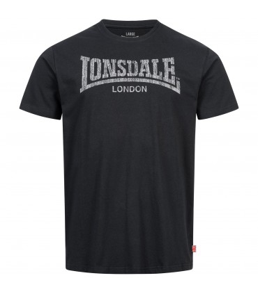 LONSDALE ΚΟΝΤΟΜΑΝΙΚΟ LOGO KAI