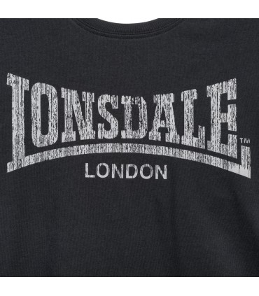 LONSDALE ΚΟΝΤΟΜΑΝΙΚΟ LOGO KAI