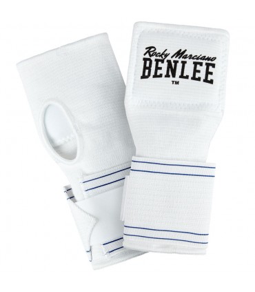 BENLEE ΓΑΝΤΙΑ ΜΠΑΝΤΑΖ fist white
