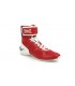 EVERLAST BOXING SHOES RING BLING red