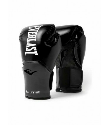 EVERLAST ΓΑΝΤΙΑ ΠΡΟΠΟΝΗΣΗΣ PRO STYLE ELITE black