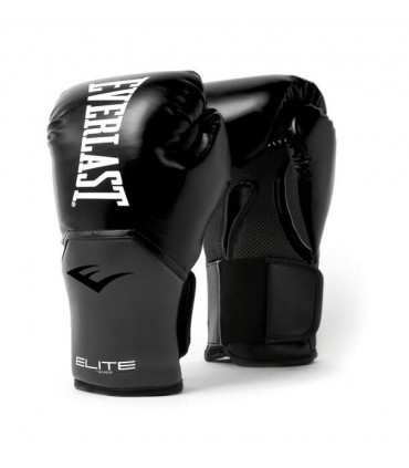 EVERLAST ΓΑΝΤΙΑ ΠΡΟΠΟΝΗΣΗΣ PRO STYLE ELITE black