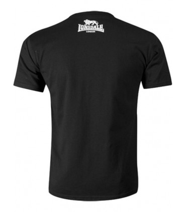 LONSDALE ΚΟΝΤΟΜΑΝΙΚΟ LOGO black