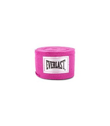 EVERLAST μπανταζ Pro Style Handwraps (3m) pink