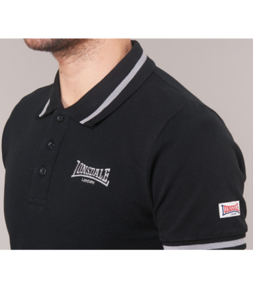 LONSDALE ΑΝΔΡΙΚΟ POLO ΜΠΛΟΥΖΑΚΙ CAUSTON