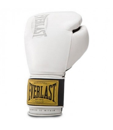 EVERLAST 1910 CLASSIC TRAINING GLOVES white
