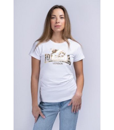 LONSDALE ΓΥΝΑΙΚΕΙΟ ΚΟΝΤΟΜΑΝΙΚΟ BANTRY white