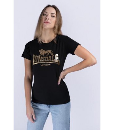 LONSDALE ΓΥΝΑΙΚΕΙΟ ΚΟΝΤΟΜΑΝΙΚΟ BANTRY black