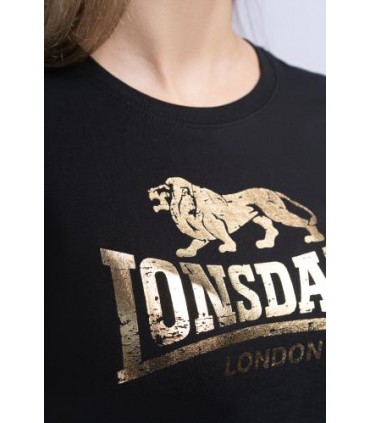 LONSDALE ΓΥΝΑΙΚΕΙΟ ΚΟΝΤΟΜΑΝΙΚΟ BANTRY black