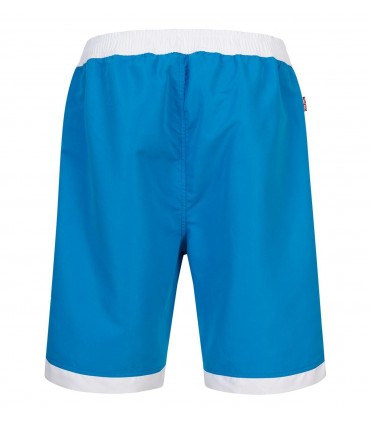 LONSDALE ΒΕΡΜΟΥΔΑ-ΜΑΓΙΟ CLENNELL blue/white