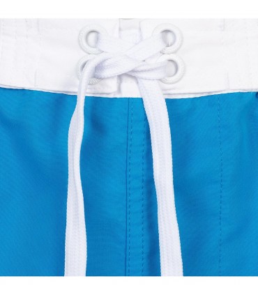 LONSDALE ΒΕΡΜΟΥΔΑ-ΜΑΓΙΟ CLENNELL blue/white