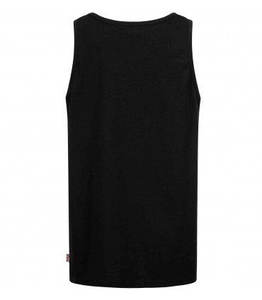 LONSDALE ΑΜΑΝΙΚΟ ΜΠΛΟΥΖΑΚΙ LEECE black