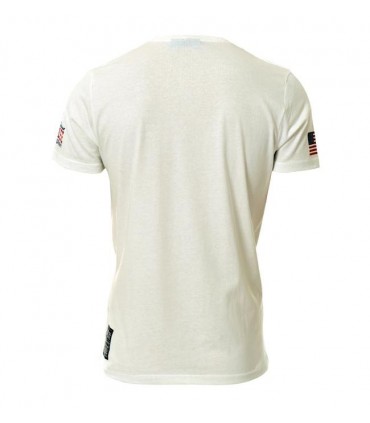 BENLEE ΑΝΔΡΙΚΟ ΚΟΝΤΟΜΑΝΙΚΟ CHAMPIONS off white