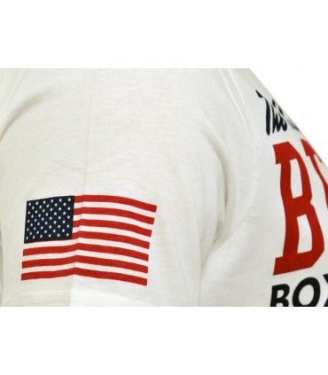 BENLEE ΑΝΔΡΙΚΟ ΚΟΝΤΟΜΑΝΙΚΟ CHAMPIONS off white