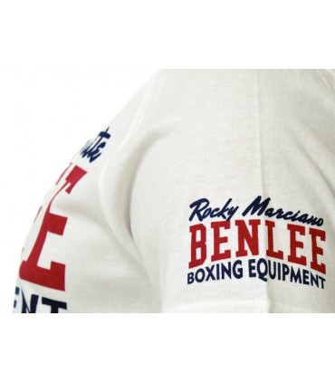 BENLEE ΑΝΔΡΙΚΟ ΚΟΝΤΟΜΑΝΙΚΟ CHAMPIONS off white