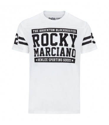 BENLEE ΑΝΔΡΙΚΟ ΚΟΝΤΟΜΑΝΙΚΟ ALLENTON white