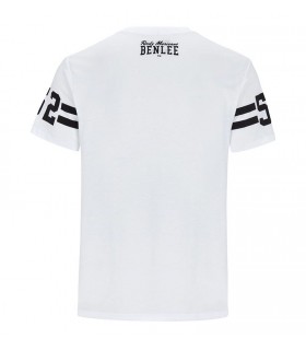 BENLEE ΑΝΔΡΙΚΟ ΚΟΝΤΟΜΑΝΙΚΟ ALLENTON white