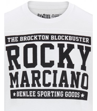 BENLEE ΑΝΔΡΙΚΟ ΚΟΝΤΟΜΑΝΙΚΟ ALLENTON white