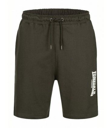 LONSDALE ΑΝΔΡΙΚΗ ΒΕΡΜΟΥΔΑ FRINGFORD olive