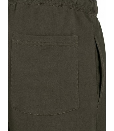 LONSDALE ΑΝΔΡΙΚΗ ΒΕΡΜΟΥΔΑ FRINGFORD olive