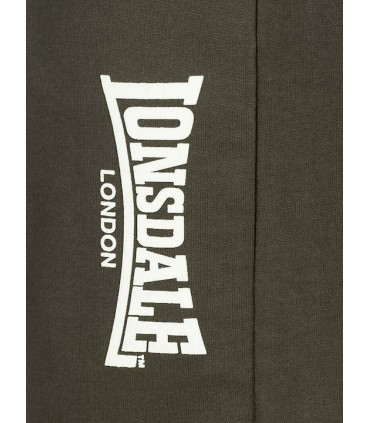 LONSDALE ΑΝΔΡΙΚΗ ΒΕΡΜΟΥΔΑ FRINGFORD olive