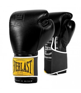 EVERLAST 1910 CLASSIC TRAINING GLOVES black