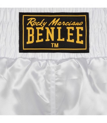 BENLEE SHORTS UNI BOXING white
