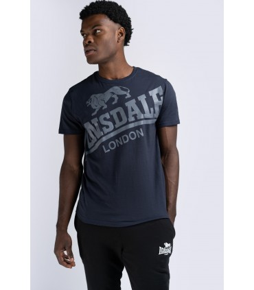 LONSDALE ΚΟΝΤΟΜΑΝΙΚΟ WATTON navy