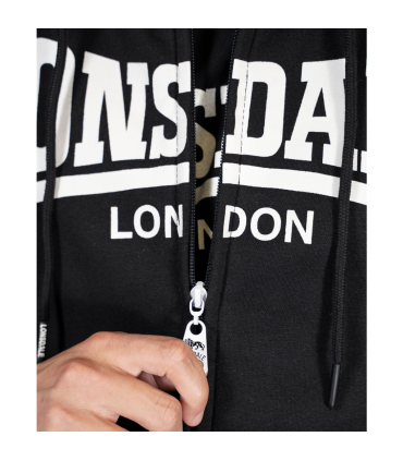 LONSDALE ΖΑΚΕΤΑ HOODY FEENY