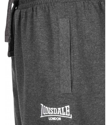 LONSDALE ΑΝΔΡΙΚΗ ΦΟΡΜΑ WOOD NORTON marl grey